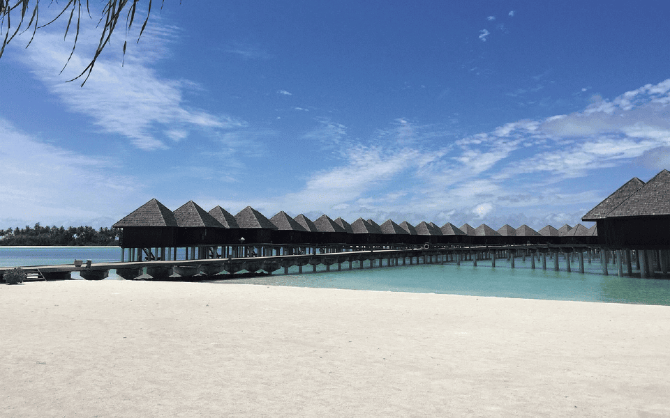 Sun Siyam Olhuveli Maldives