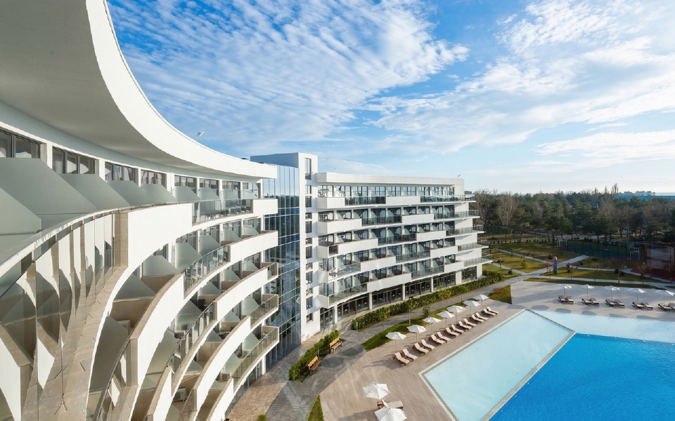 Jw Marriott Sanya